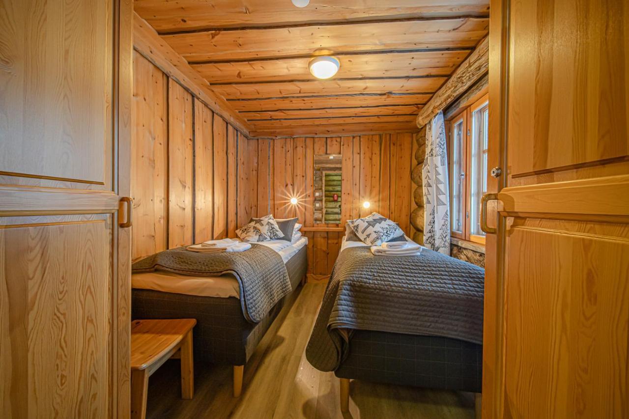 Levillas Martinmutka A & B Экстерьер фото