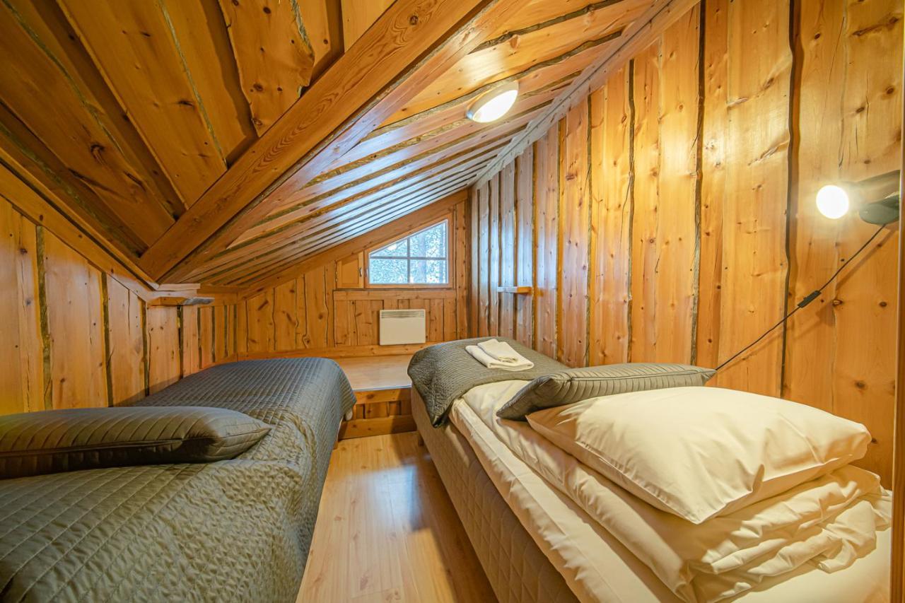 Levillas Martinmutka A & B Экстерьер фото