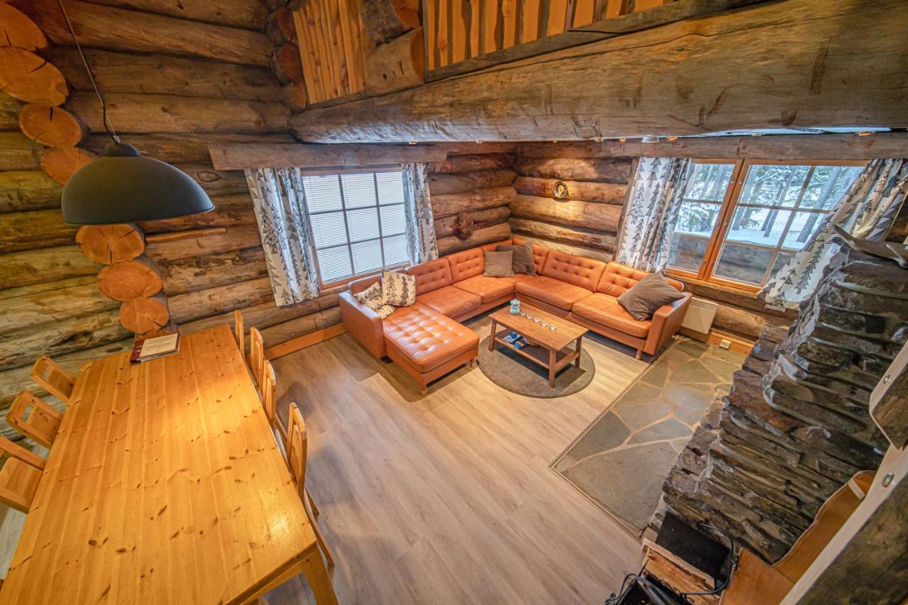Levillas Martinmutka A & B Экстерьер фото