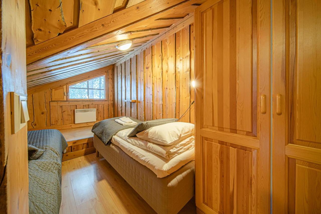 Levillas Martinmutka A & B Экстерьер фото