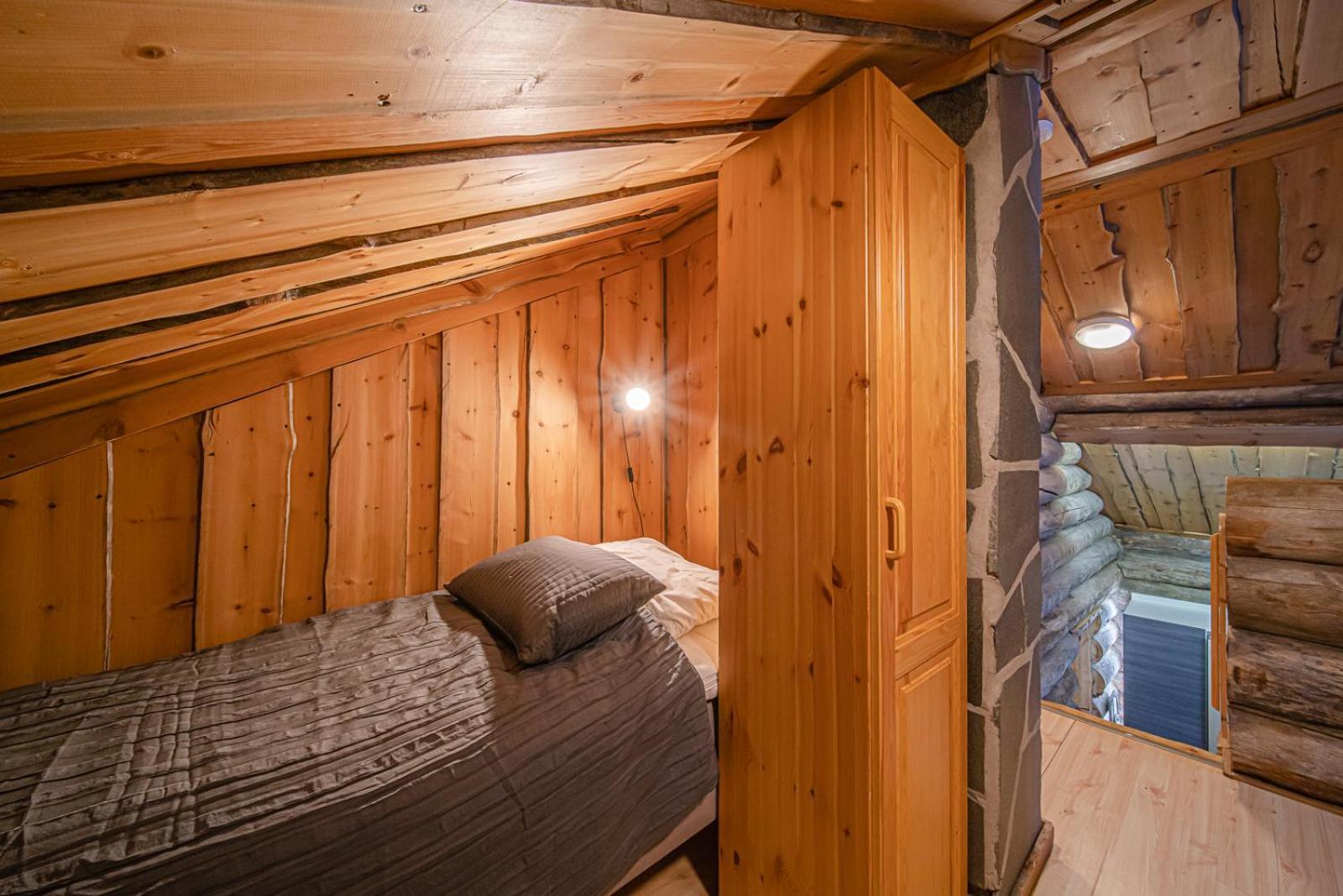 Levillas Martinmutka A & B Экстерьер фото