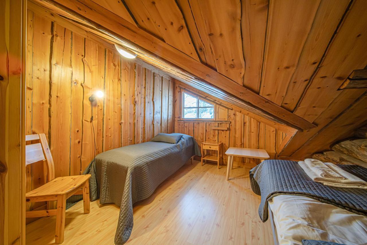 Levillas Martinmutka A & B Экстерьер фото