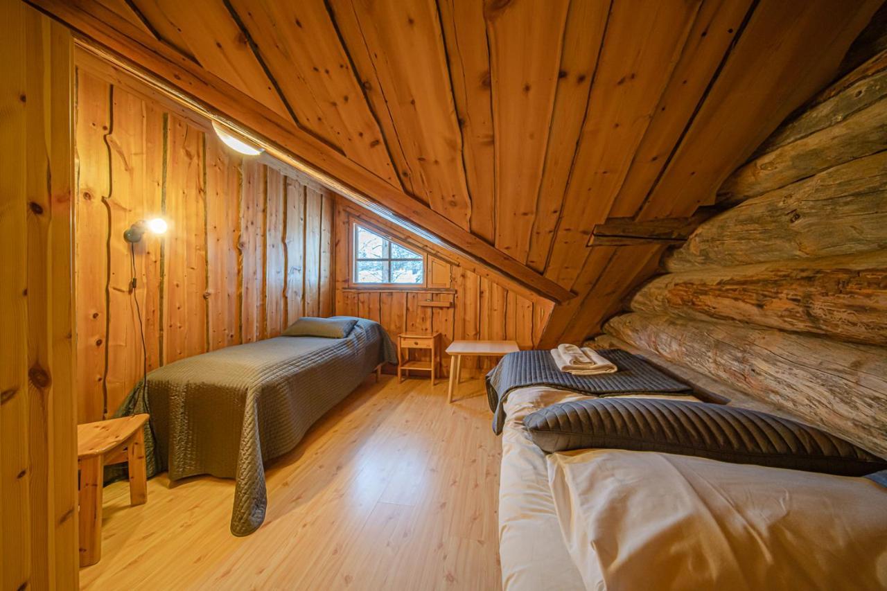 Levillas Martinmutka A & B Экстерьер фото