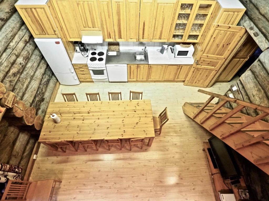 Levillas Martinmutka A & B Экстерьер фото