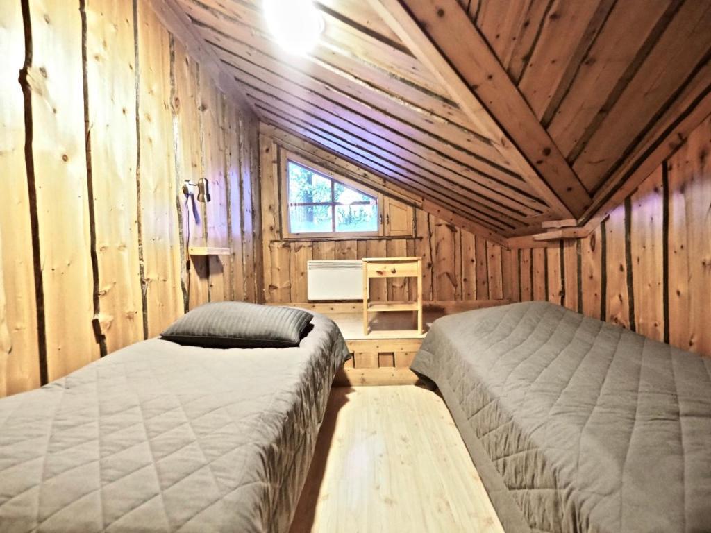 Levillas Martinmutka A & B Экстерьер фото