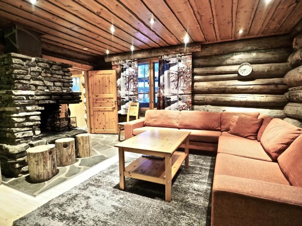 Levillas Martinmutka A & B Экстерьер фото